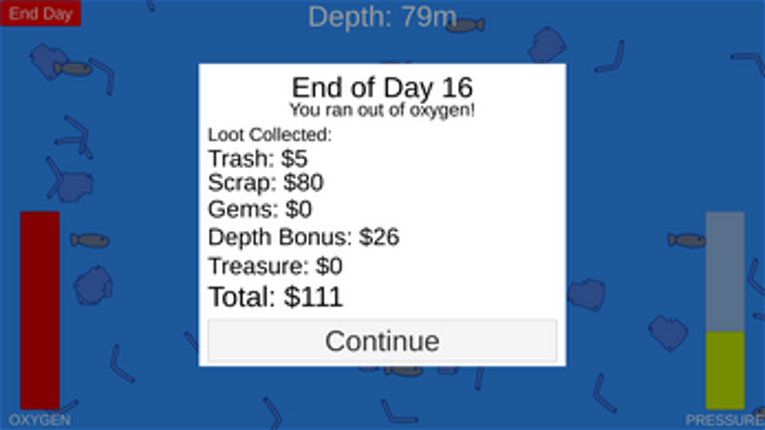 Treasure Dive Image