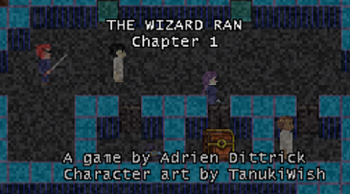 The Wizard Ran 1 Image