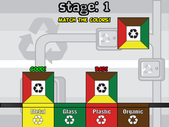 You Are Trash! Image