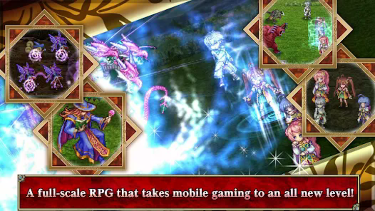 RPG Asdivine Dios screenshot
