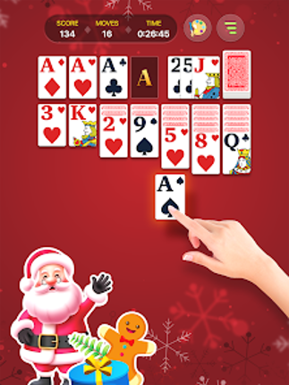 Classic Solitaire : Card Game screenshot