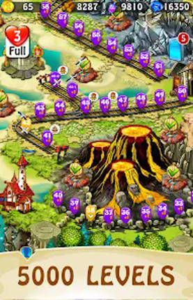 Magic! Puzzle games for adults screenshot