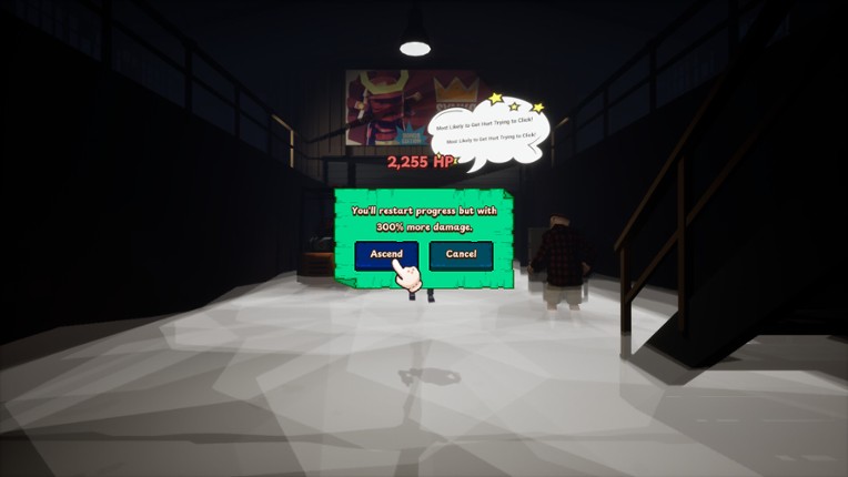 Gangster Clicker screenshot