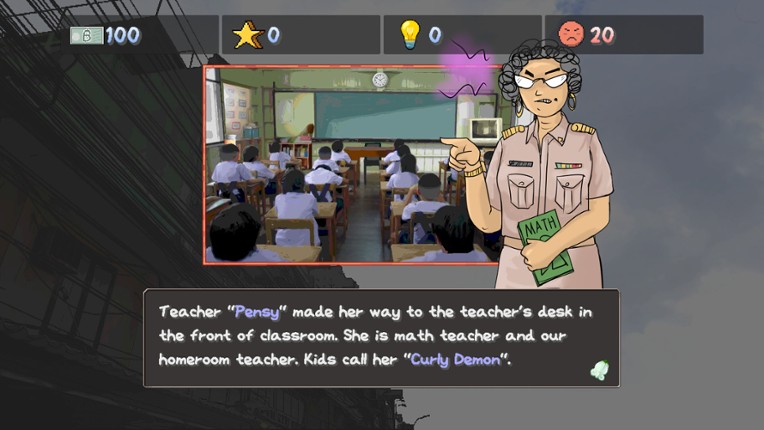 Garland Boy screenshot