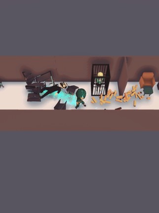 Ghost Dash! screenshot