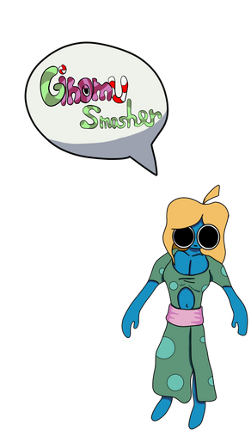 Ginomu Smasher Image