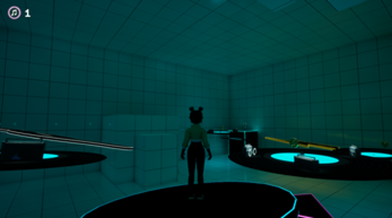 Glitch screenshot