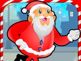 Go Santa Go Image