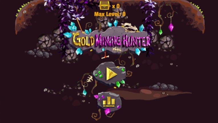 Gold Mining Hunter screenshot