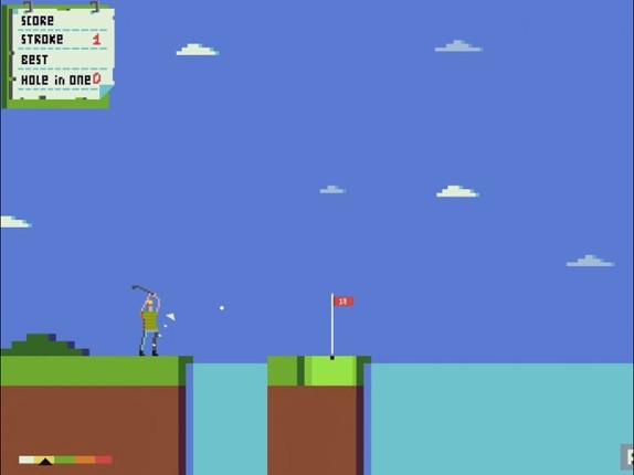 Golf Is Hard screenshot