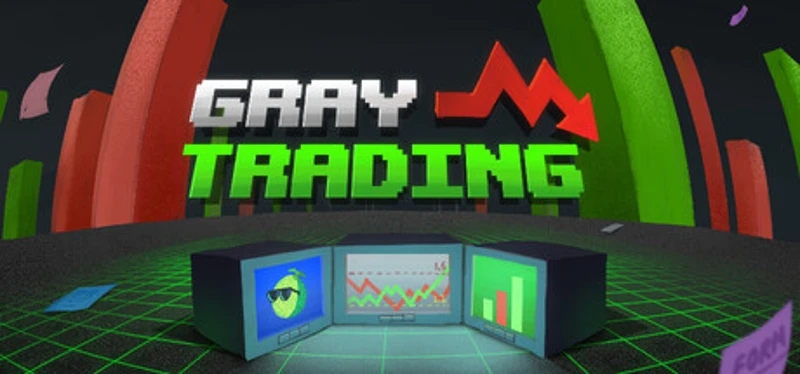 Gray Trading Image