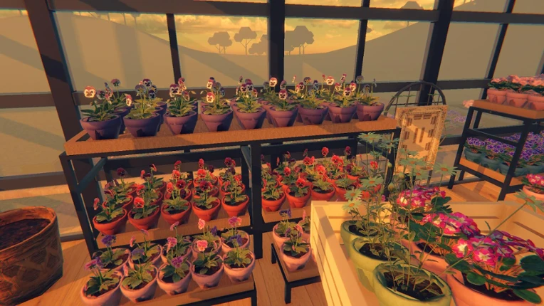 Greenhouse: Tidy Up! Image
