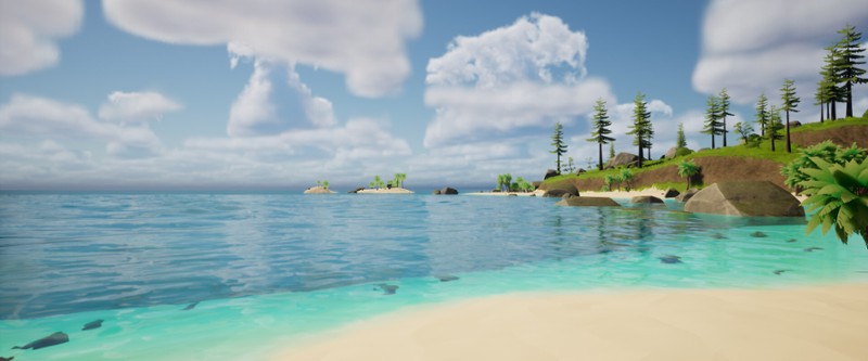 Guardian Islands screenshot