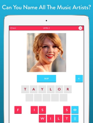 Guess The Music Artist - Free Quiz Game About Singers And Bands Image