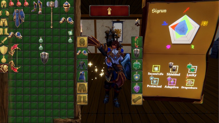 Guild Simulator screenshot