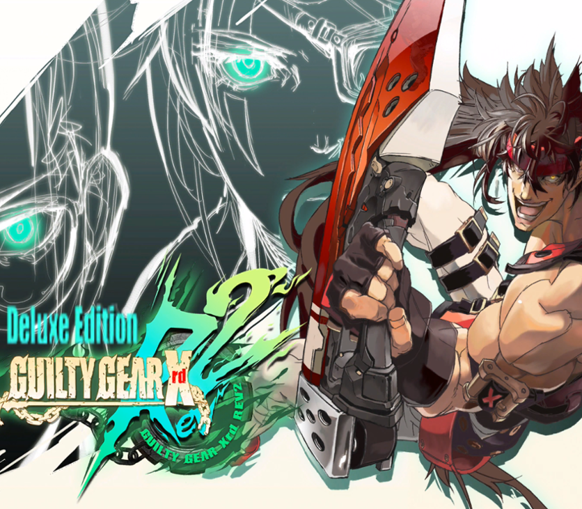 Games like GUILTY GEAR Xrd REV 2