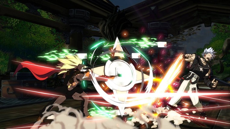 GUILTY GEAR Xrd REV 2 screenshot