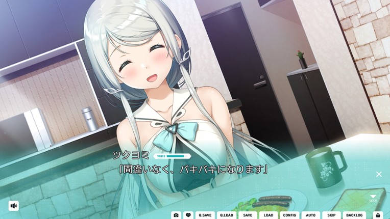 Hacking The Moon to Find My Goddess screenshot