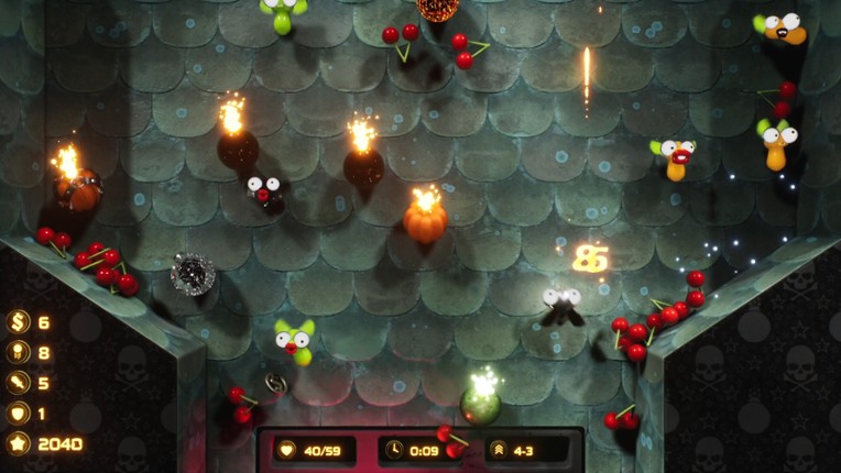 Half-Fly3 screenshot