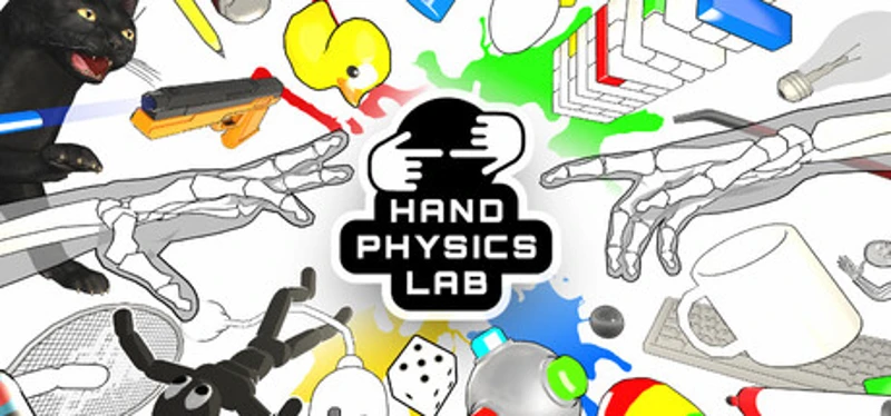 Hand Physics Lab Image