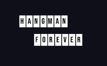 Hangman Forever Image