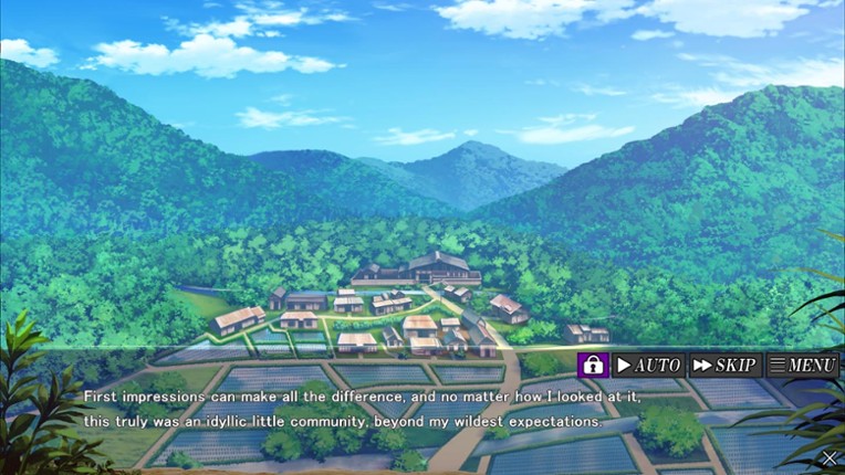 Haramimura: When a Wife Becomes a Villager screenshot