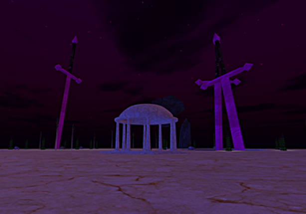 Haunted Cities screenshot