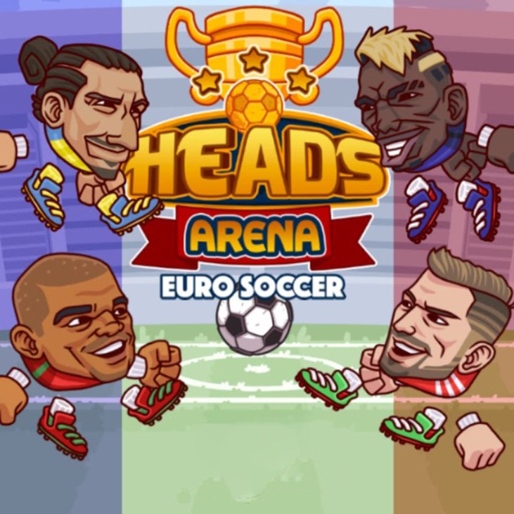 Games like Heads Arena: Euro Soccer