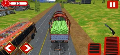 Heavy Cargo Truck Driver 2021 Image