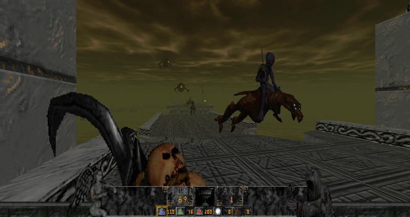 Hell Worlds Reinvigorated screenshot