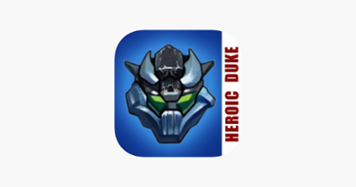 Heroic Duke: Robot Science Image