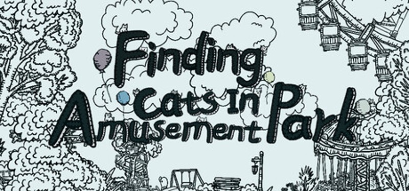 Finding Cats In Amusement Park Image