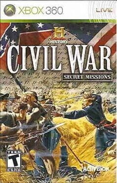 Games like History Civil War: Secret Missions