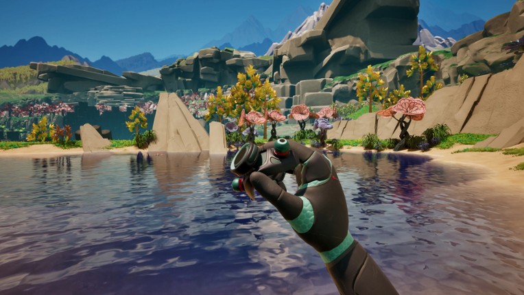 Honeycomb: The World Beyond screenshot