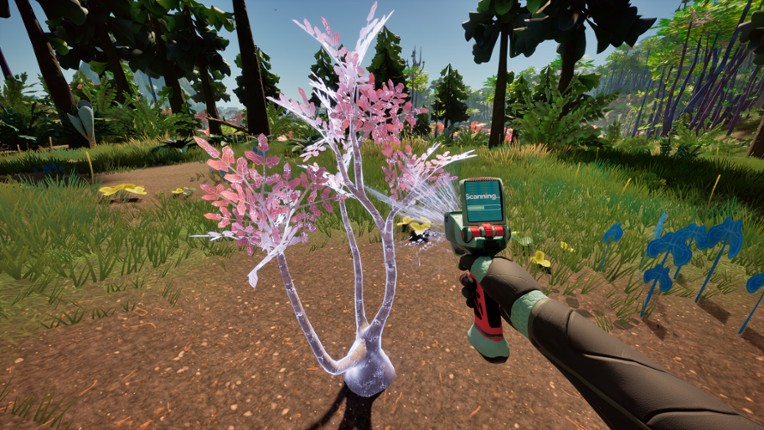 Honeycomb: The World Beyond screenshot