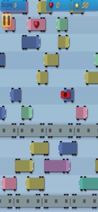 Hop On Cars screenshot