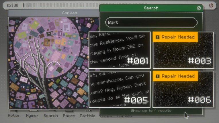 Hymer 2000 screenshot