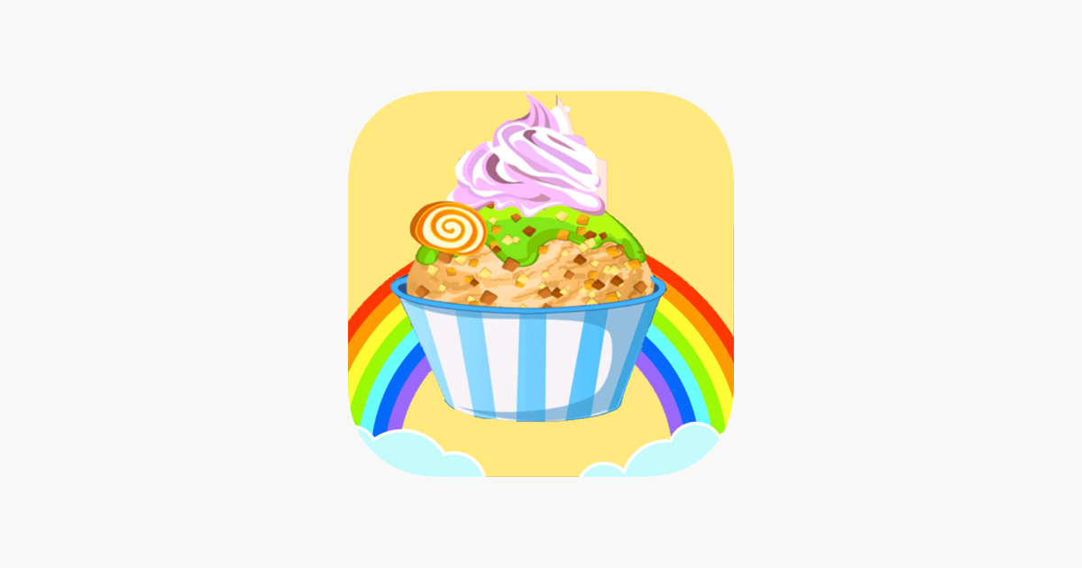 Games like Ice Cream Maker Kids Games Girls Games