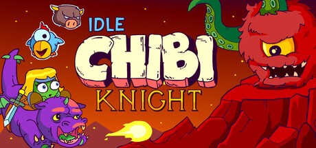Games like Idle Chibi Knight