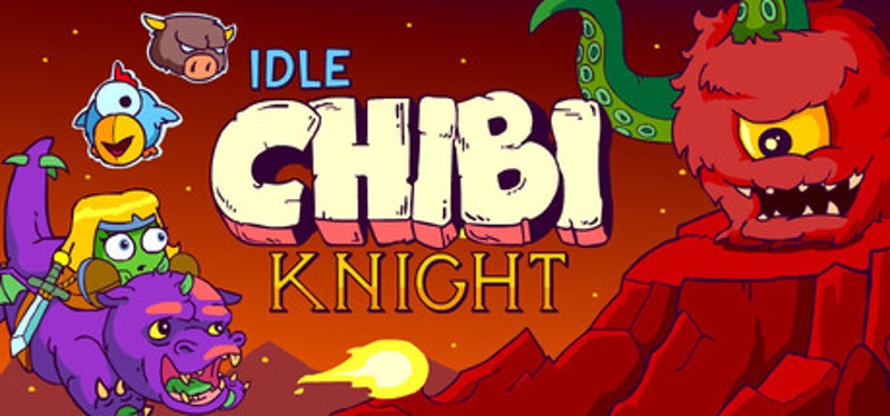 Idle Chibi Knight Image