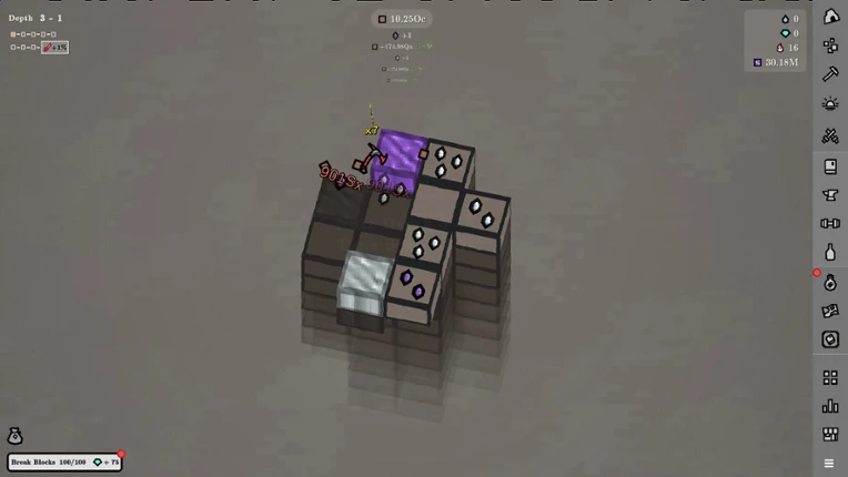 Idle Minertia Image