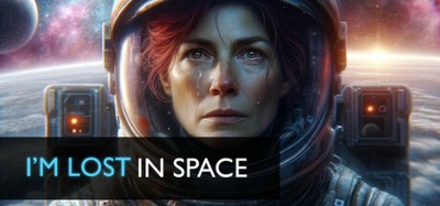 I'm lost in space Image