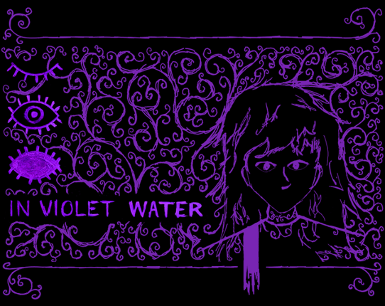 In Violet Water Image