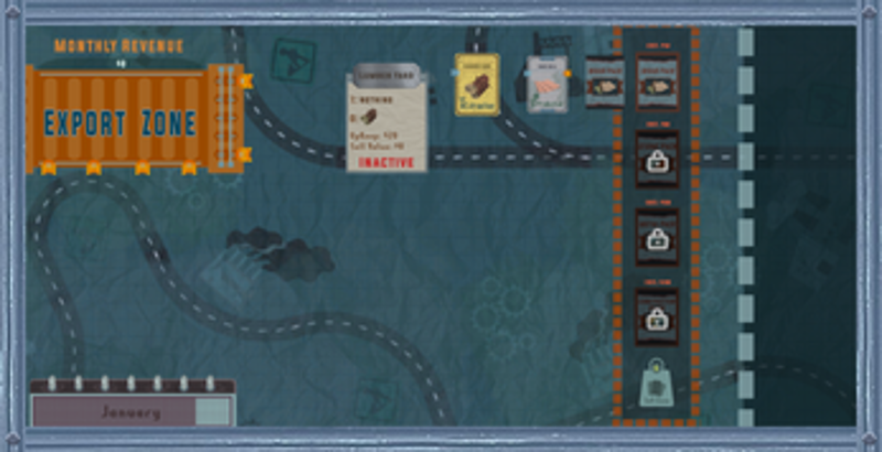 Industrial Chaining screenshot