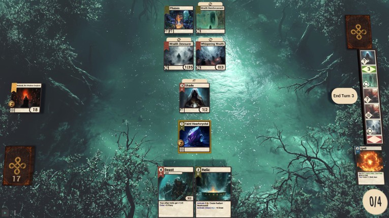 Infinite Cards screenshot