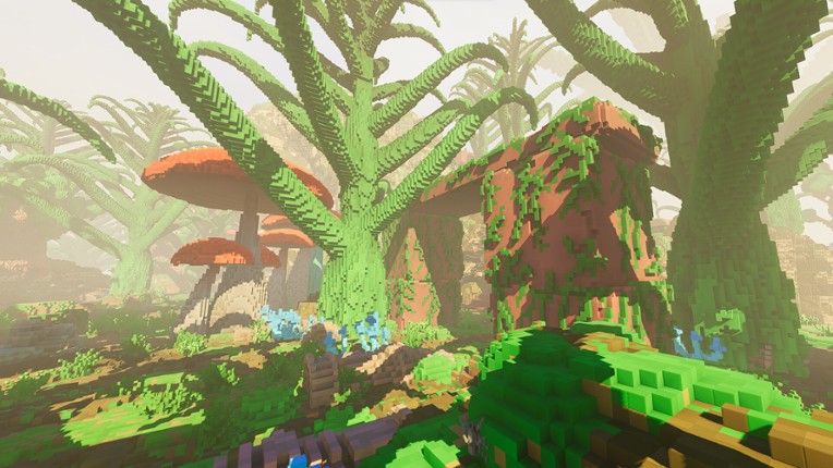 Isotopia screenshot