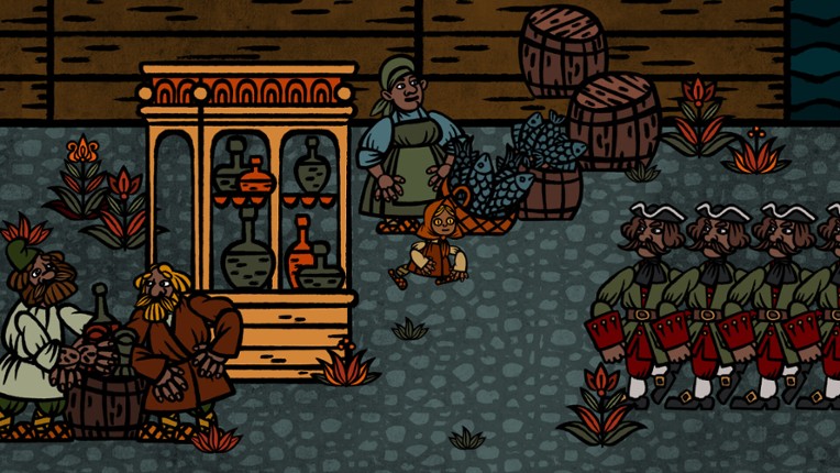 Job Fit For a Devil screenshot