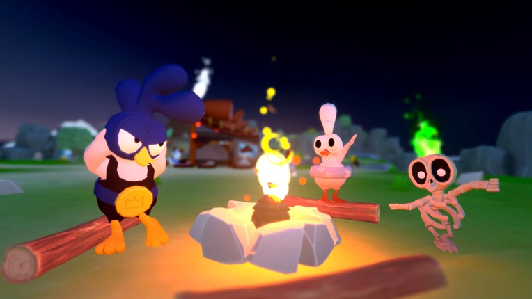 KABOOM Farm screenshot