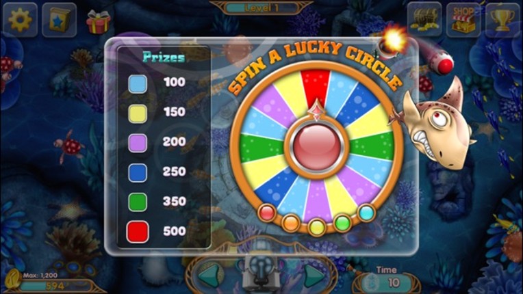 Ken Fish Ola screenshot