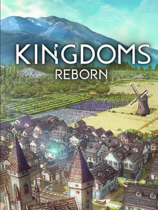 Kingdoms Reborn Game Cover